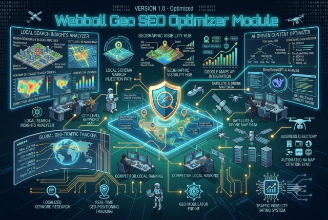 GEO SEO Optimizer
